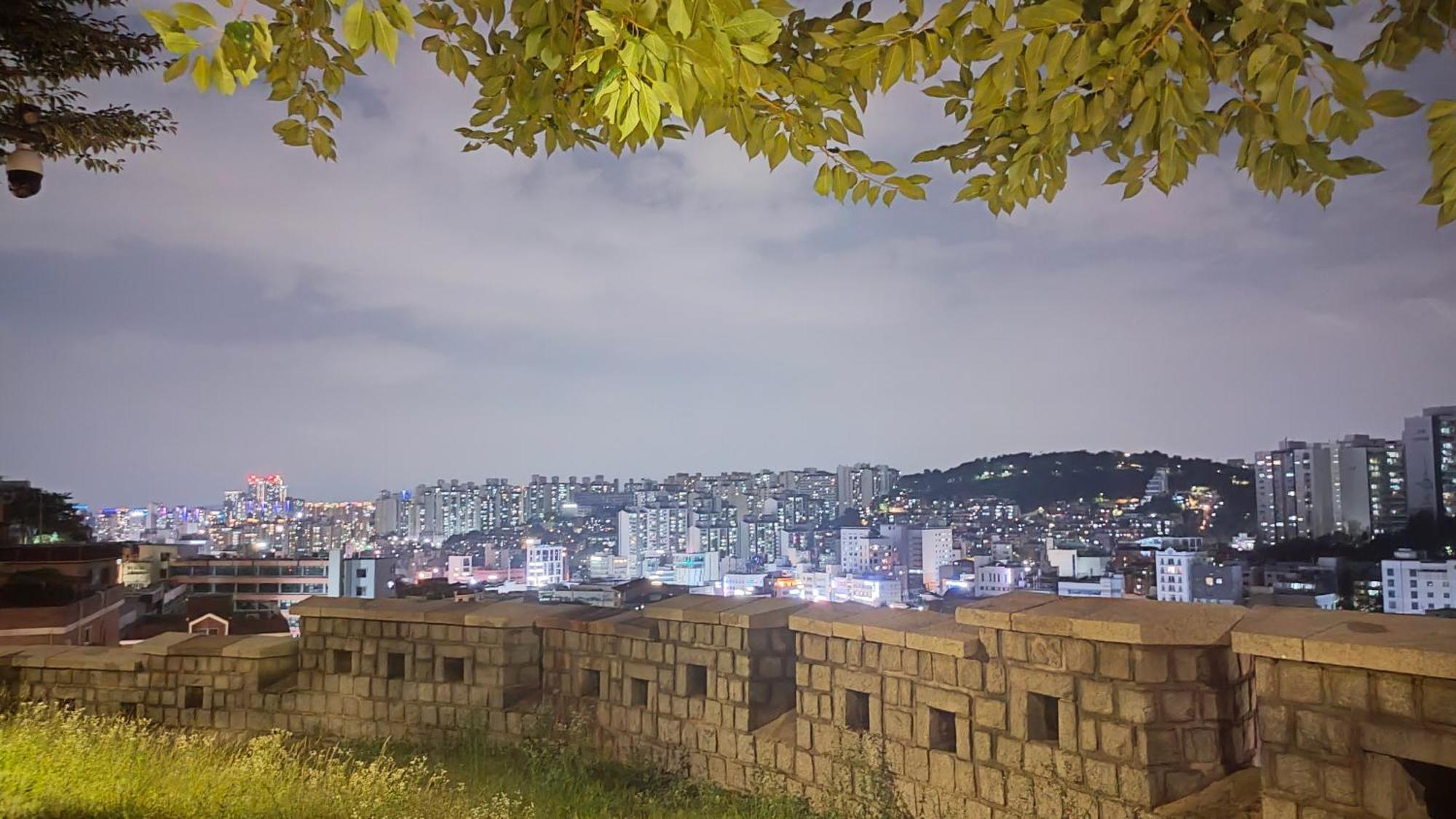 Seoul Namsan Stay Eksteriør billede